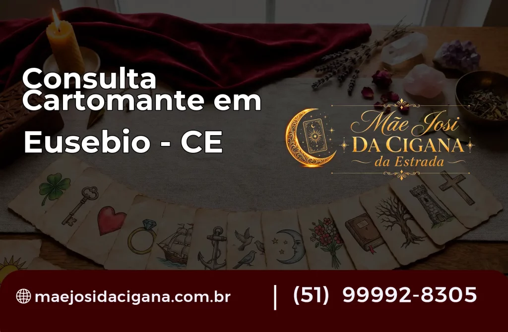 Consulta com Cartomante em Eusébio – CE