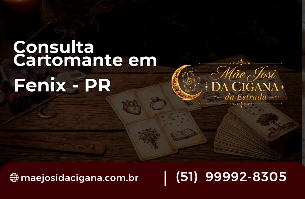 Consulta com Cartomante em Fênix – PR