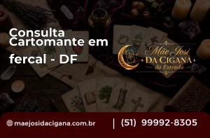 Consulta com Cartomante em fercal – DF