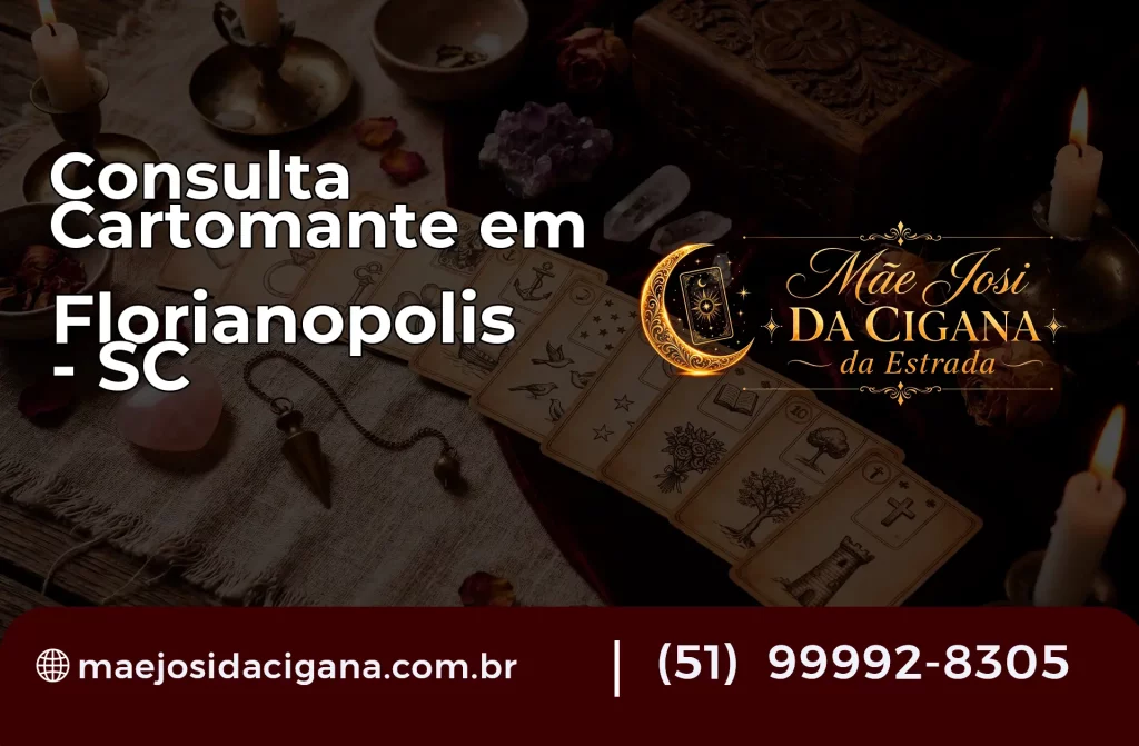 Consulta com Cartomante em Florianópolis – SC