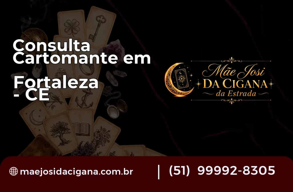 Consulta com Cartomante em Fortaleza – CE