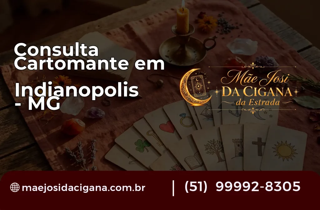 Consulta com Cartomante em Indianópolis – MG