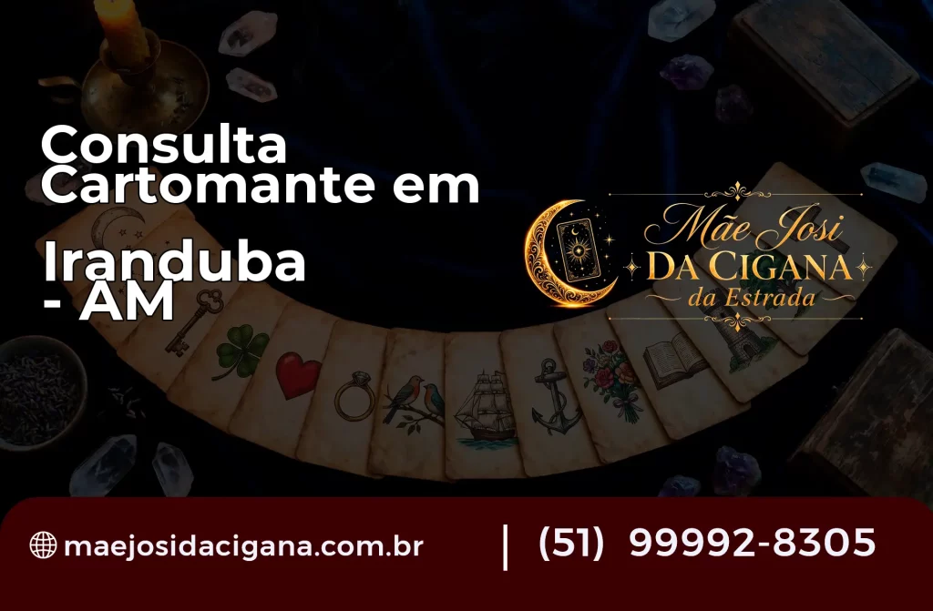 Consulta com Cartomante em Iranduba – AM