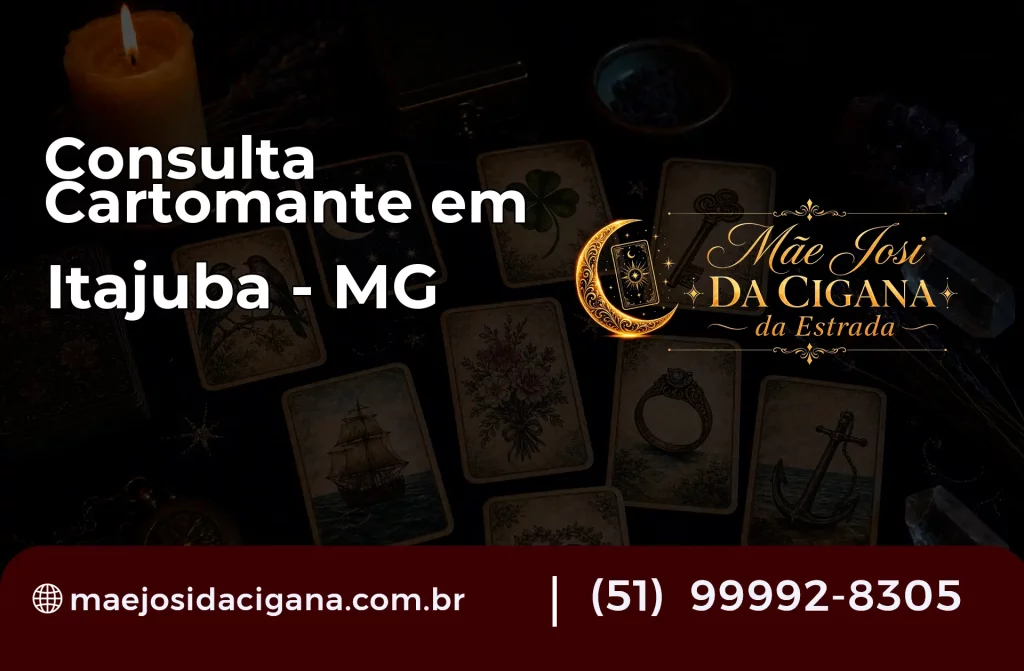Consulta com Cartomante em Itajubá – MG
