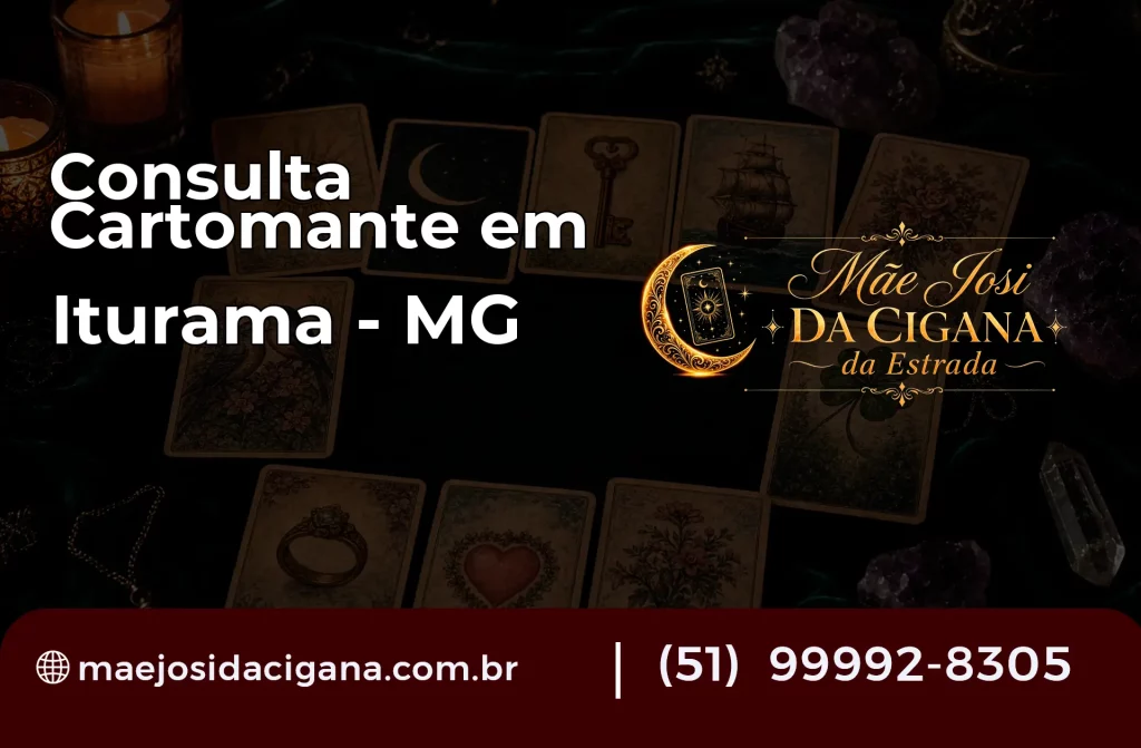 Consulta com Cartomante em Iturama – MG