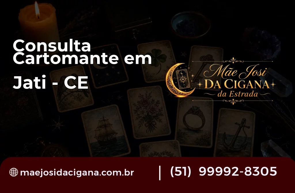 Consulta com Cartomante em Jati – CE