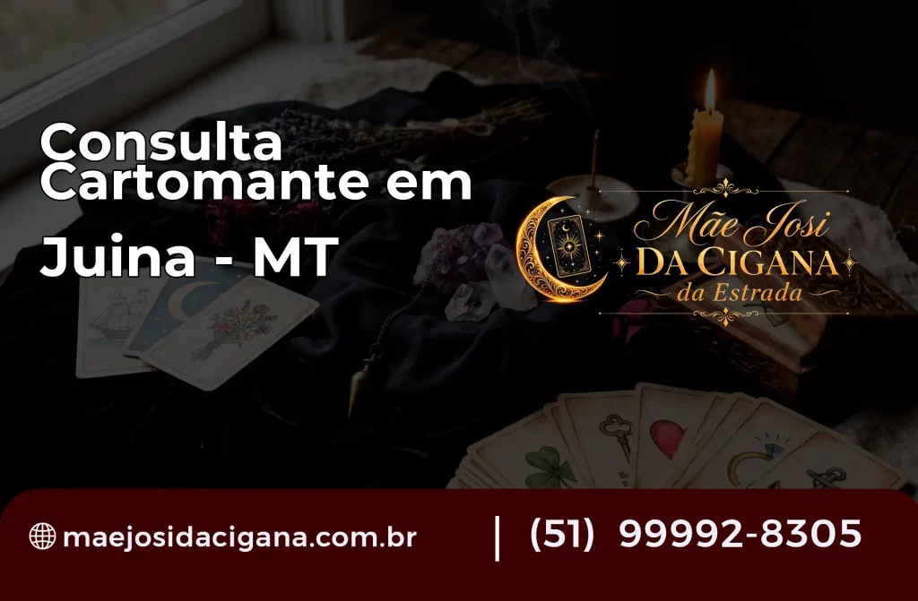 Consulta com Cartomante em Juína – MT