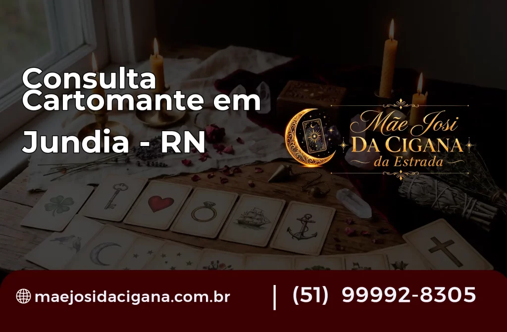 Consulta com Cartomante em Jundiá – RN