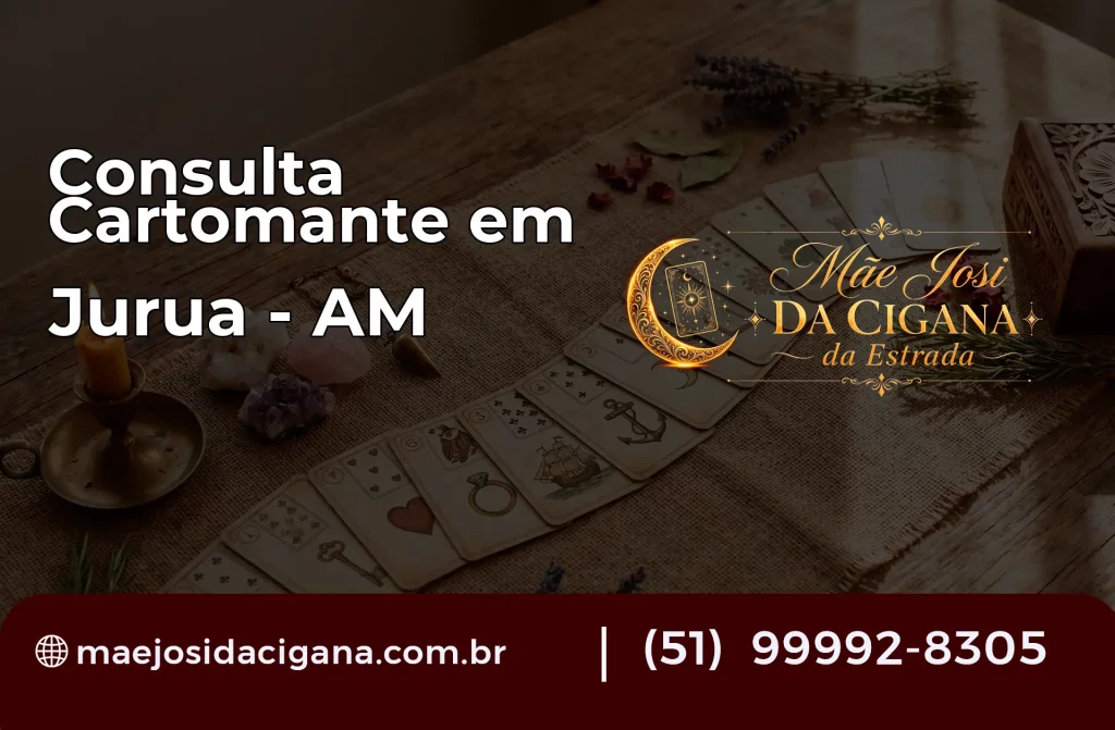 Consulta com Cartomante em Juruá – AM