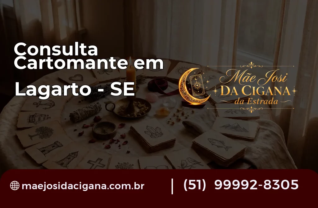 Consulta com Cartomante em Lagarto – SE