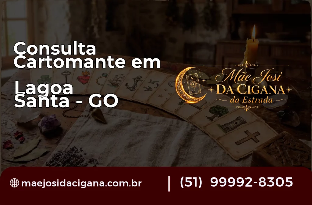 Consulta com Cartomante em Lagoa Santa – GO