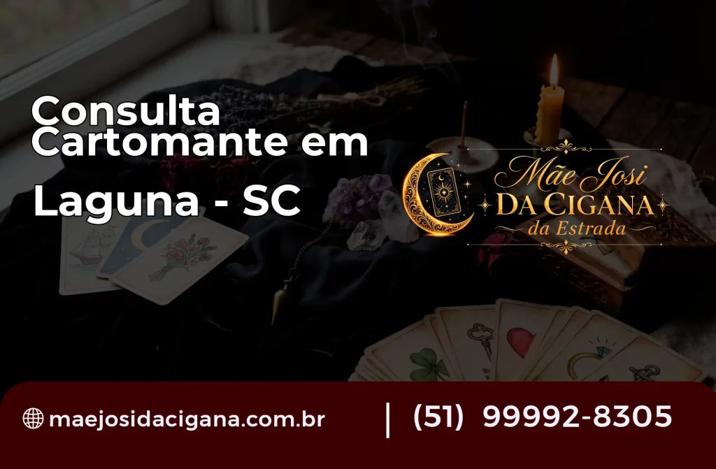 Consulta com Cartomante em Laguna – SC