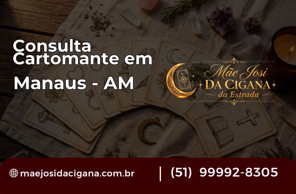 Consulta com Cartomante em Manaus – AM