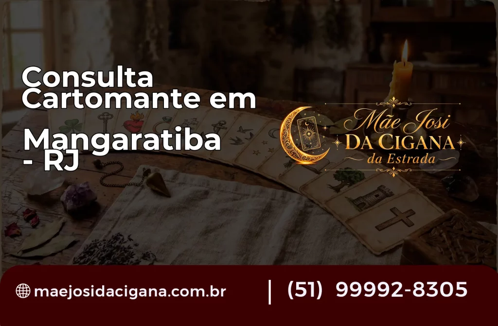 Consulta com Cartomante em Mangaratiba – RJ