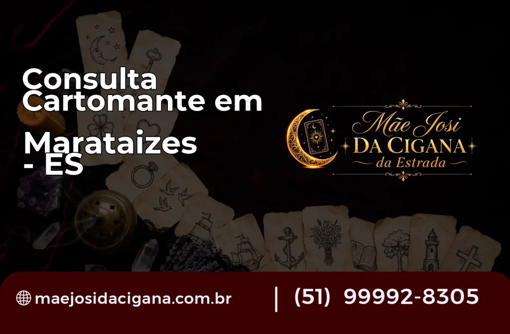 Consulta com Cartomante em Marataízes – ES
