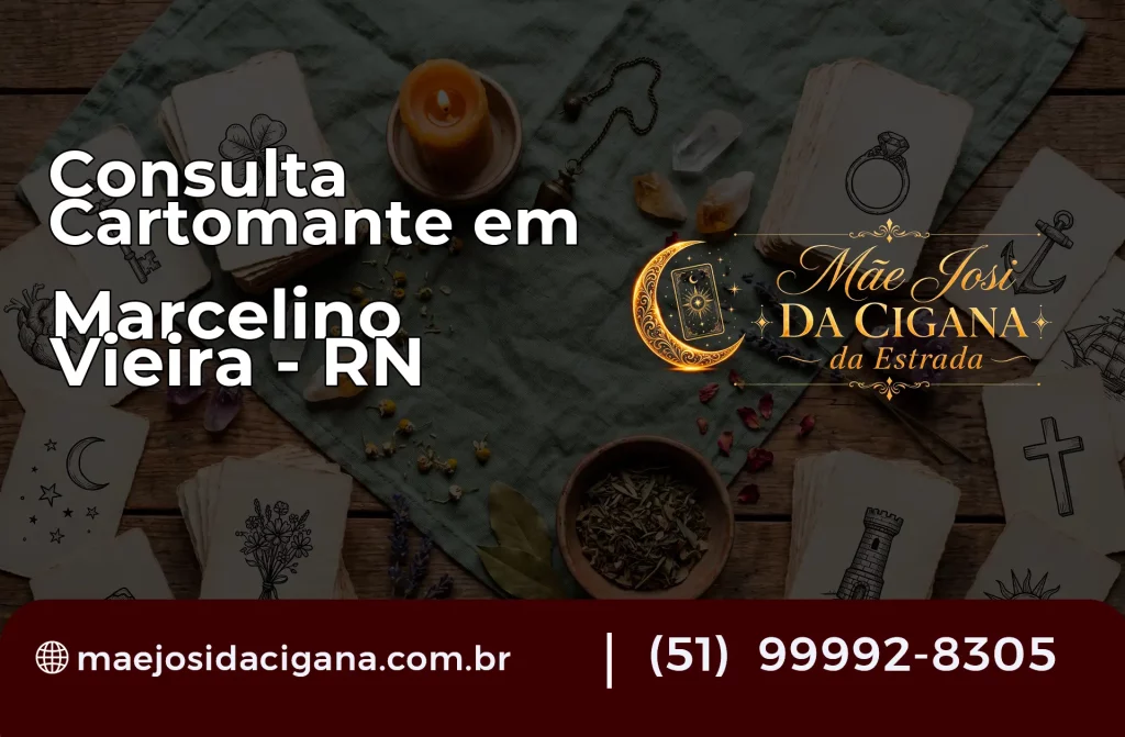 Consulta com Cartomante em Marcelino Vieira – RN