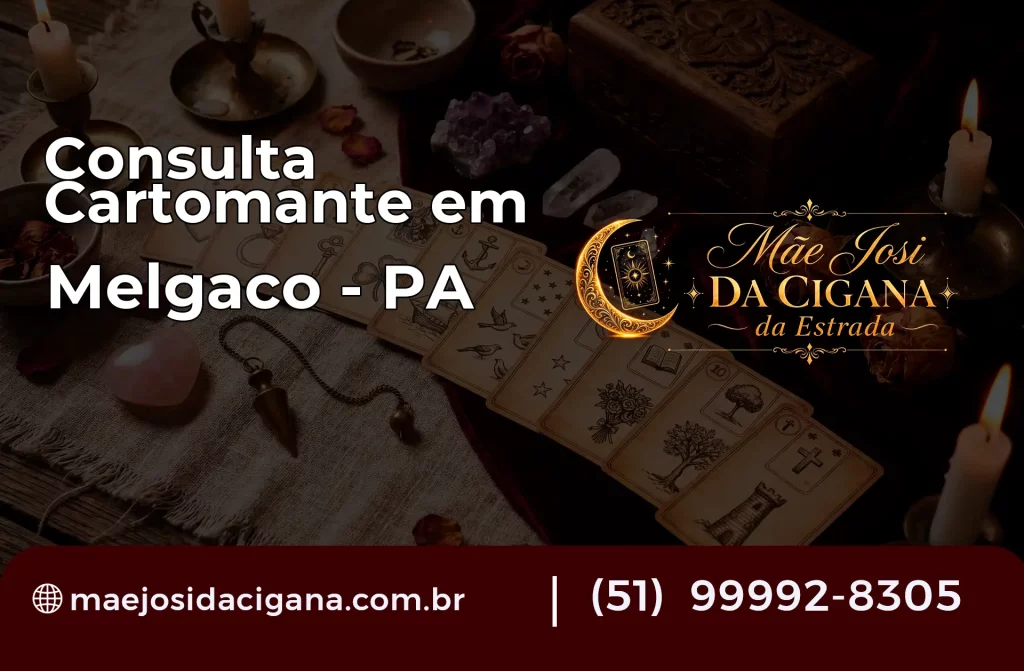 Consulta com Cartomante em Melgaço – PA
