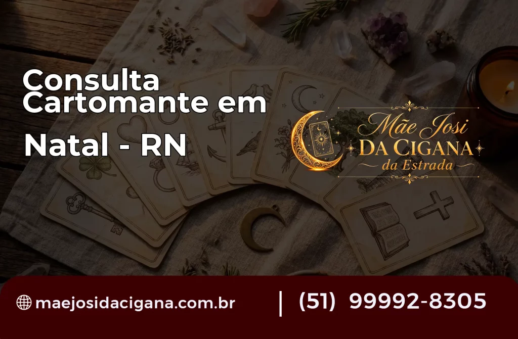 Consulta com Cartomante em Natal – RN