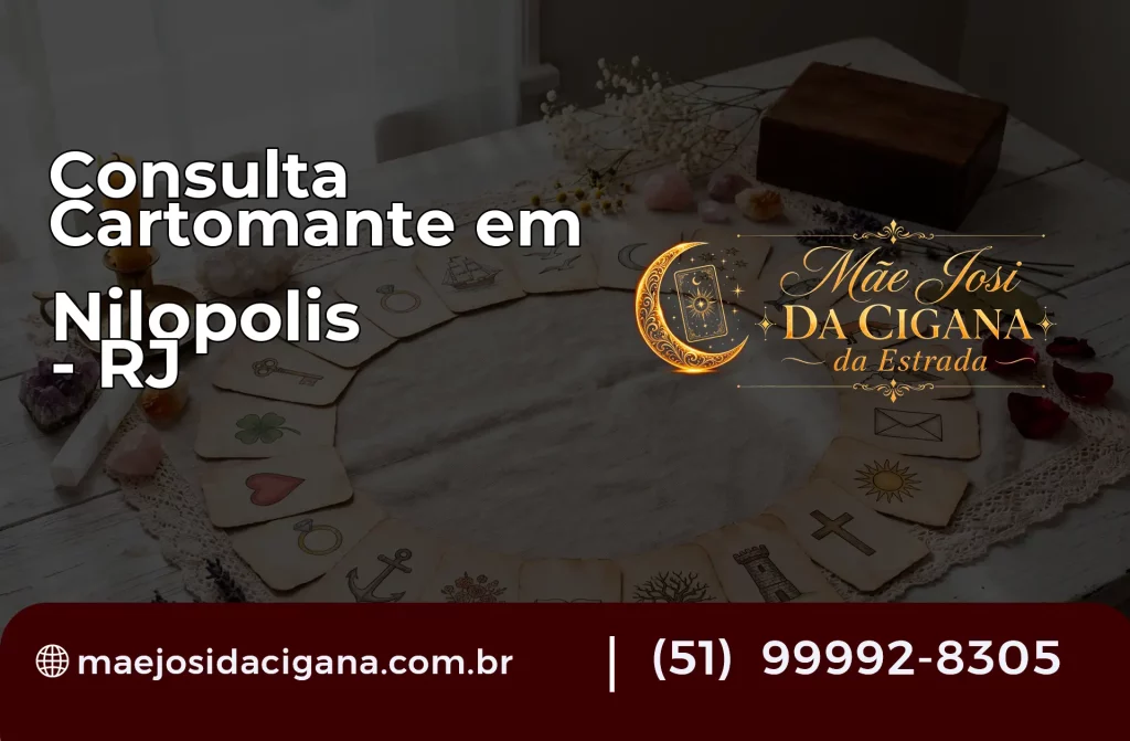 Consulta com Cartomante em Nilópolis – RJ