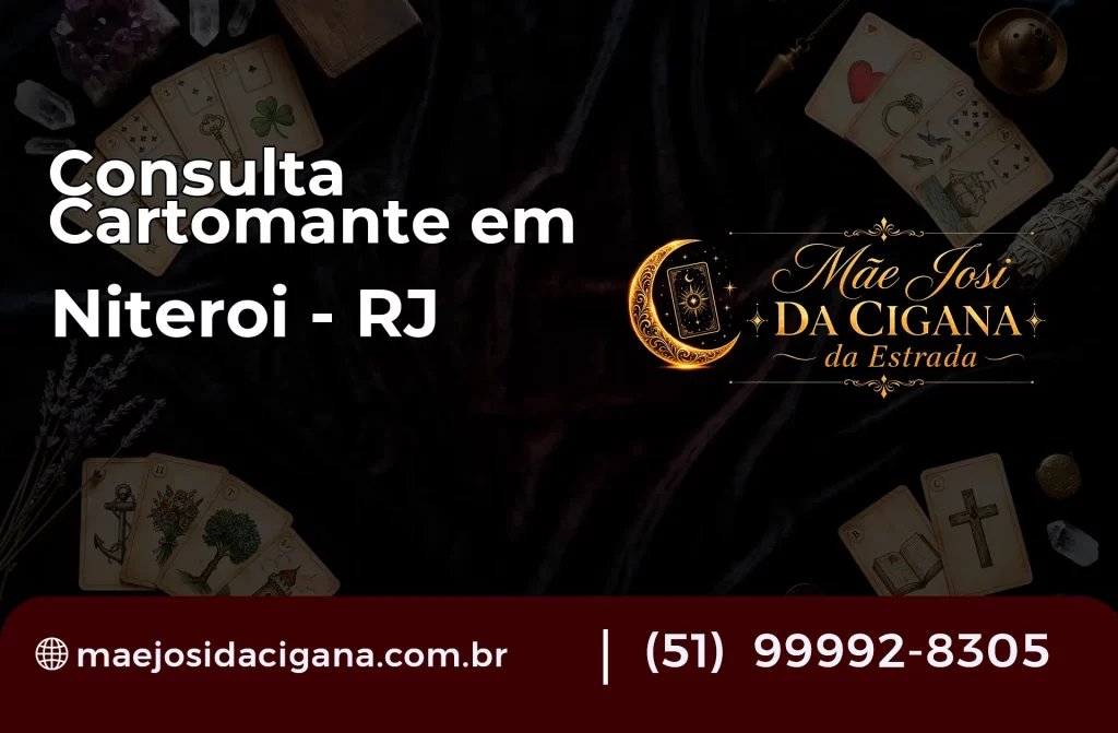 Consulta com Cartomante em Niterói – RJ