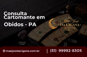 Consulta com Cartomante em Óbidos – PA