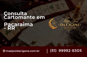 Consulta com Cartomante em Pacaraima – RR