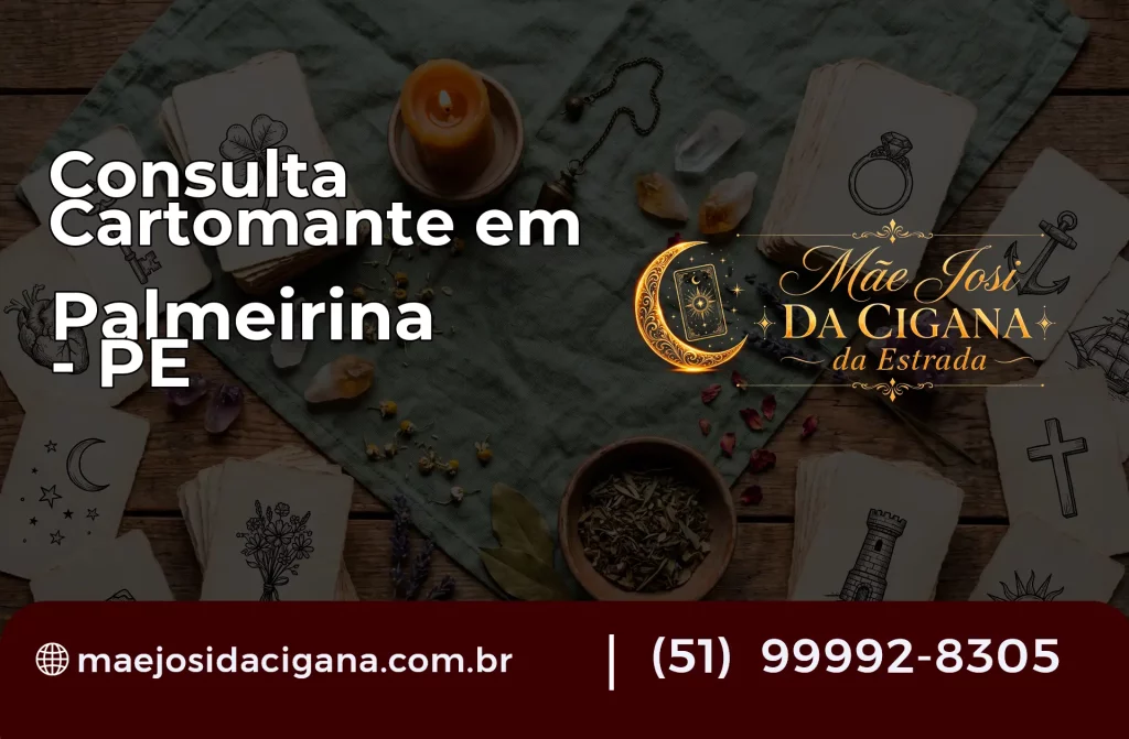 Consulta com Cartomante em Palmeirina – PE