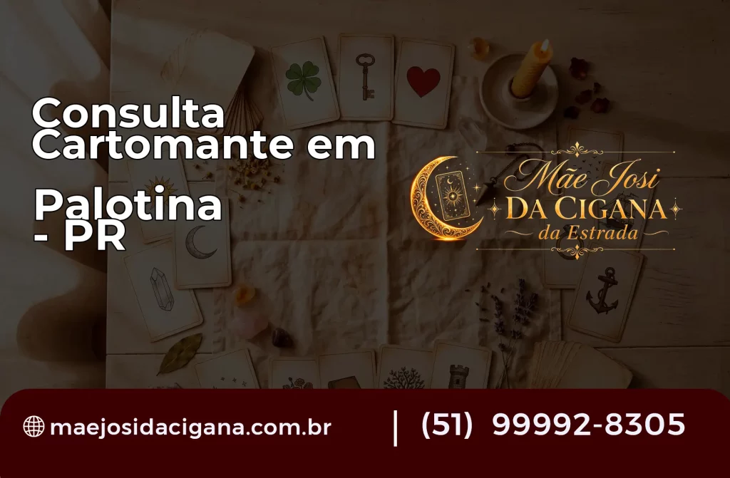 Consulta com Cartomante em Palotina – PR