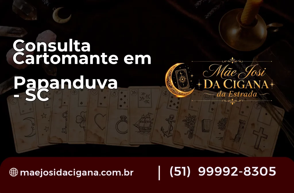 Consulta com Cartomante em Papanduva – SC