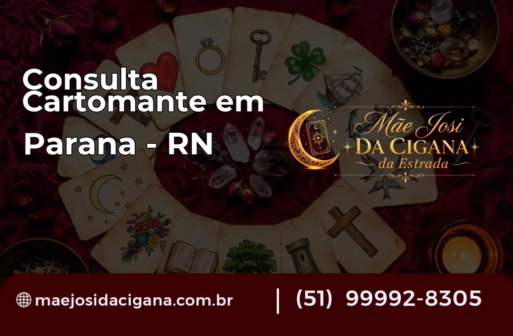 Consulta com Cartomante em Paraná – RN