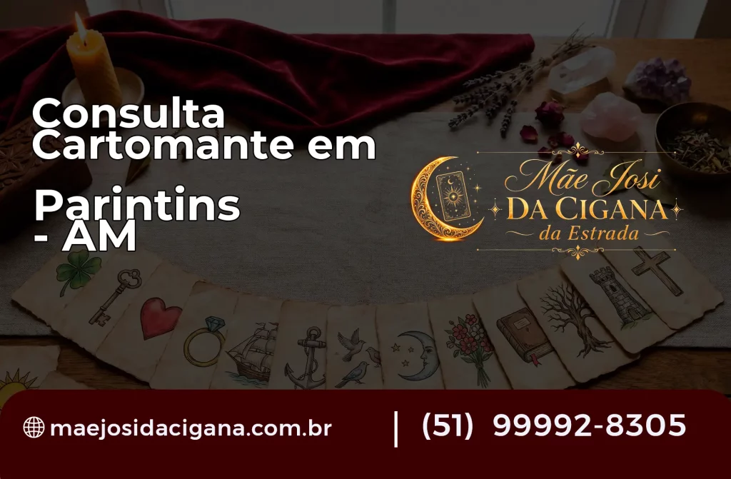 Consulta com Cartomante em Parintins – AM