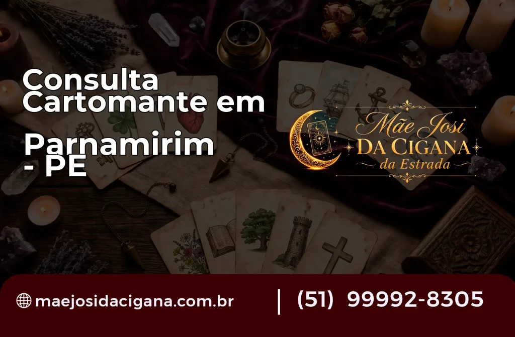 Consulta com Cartomante em Parnamirim – PE