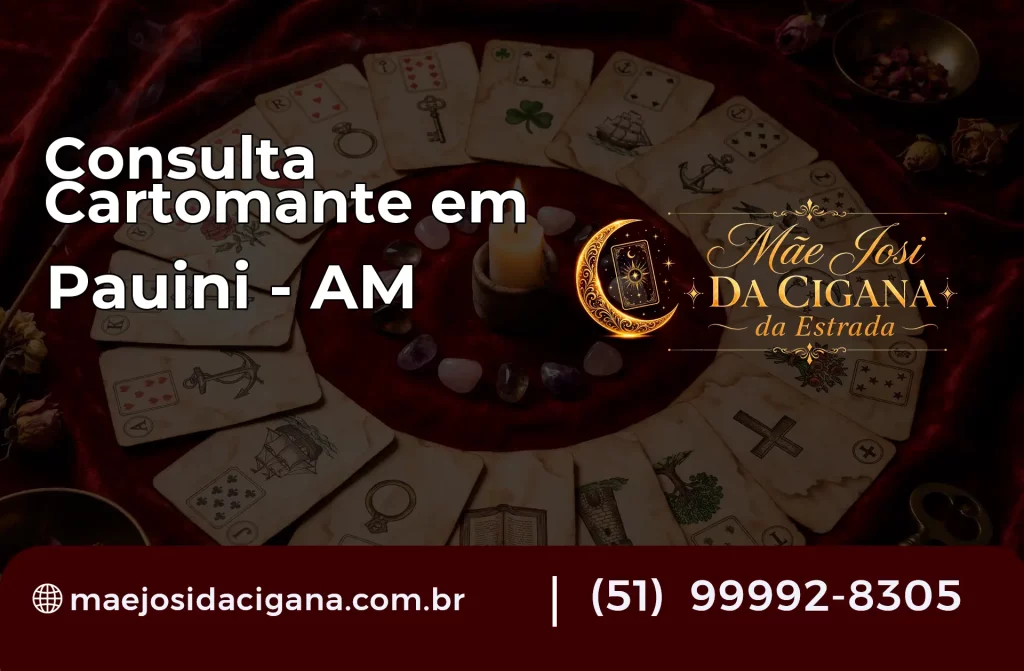 Consulta com Cartomante em Pauini – AM