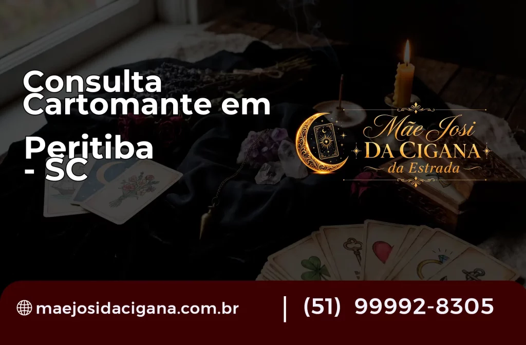 Consulta com Cartomante em Peritiba – SC