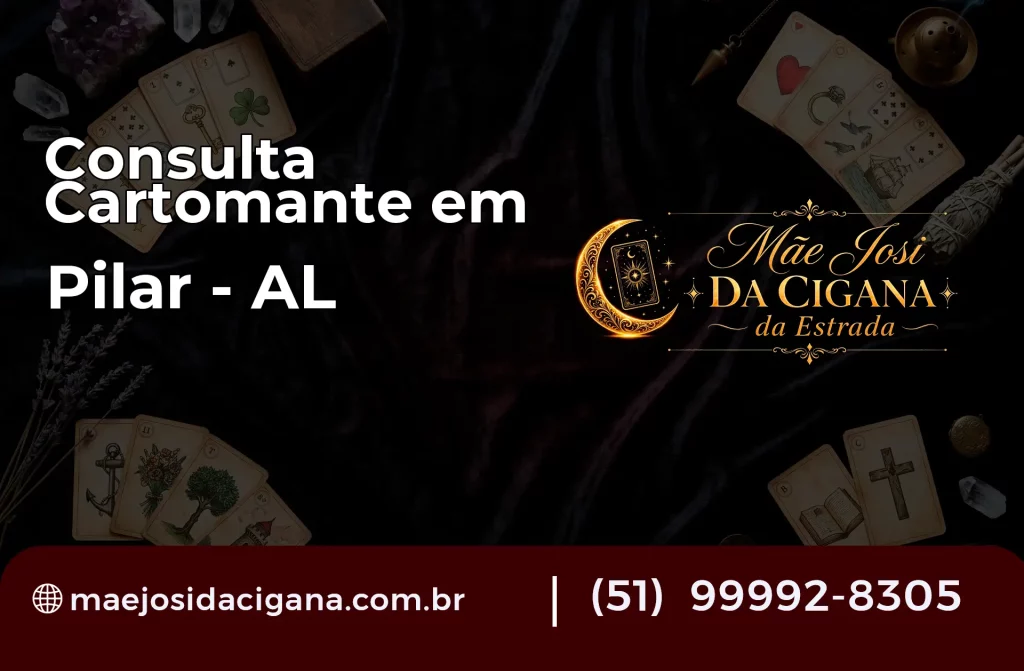 Consulta com Cartomante em Pilar – AL
