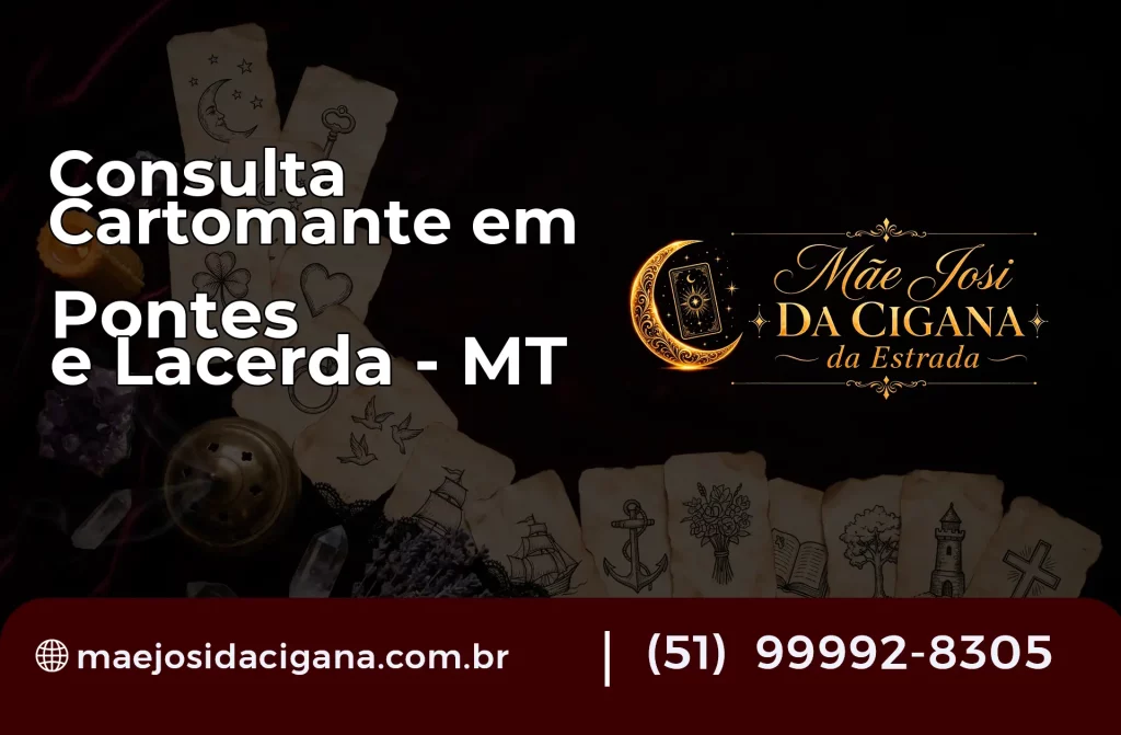 Consulta com Cartomante em Pontes e Lacerda – MT