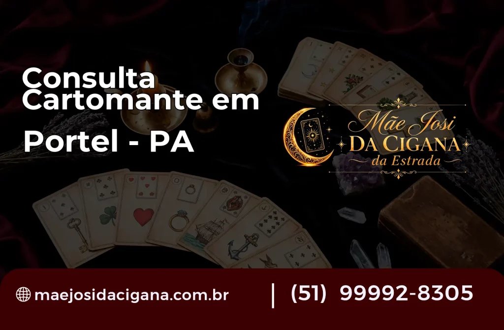 Consulta com Cartomante em Portel – PA