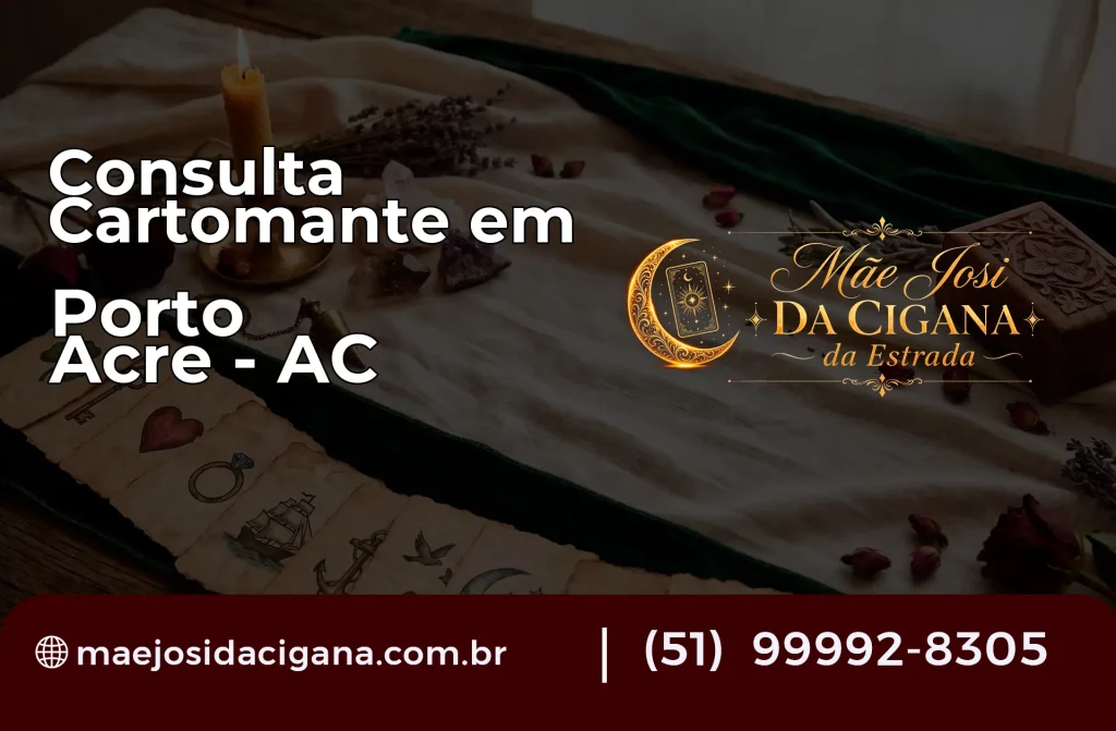Consulta com Cartomante em Porto Acre – AC