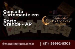 Consulta com Cartomante em Porto Grande – AP