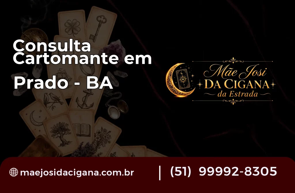 Consulta com Cartomante em Prado – BA