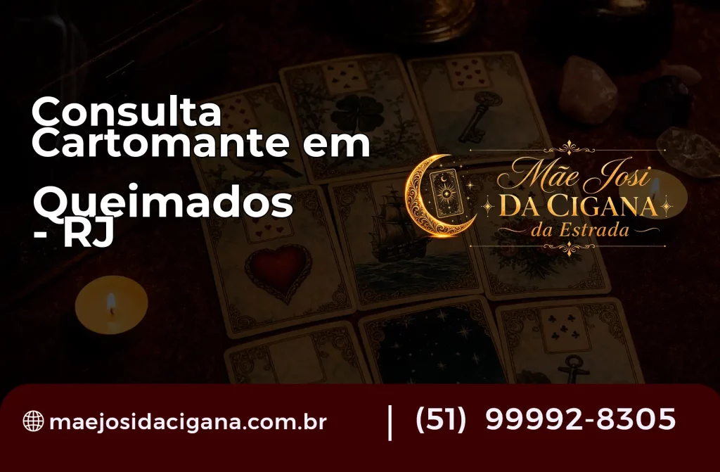 Consulta com Cartomante em Queimados – RJ