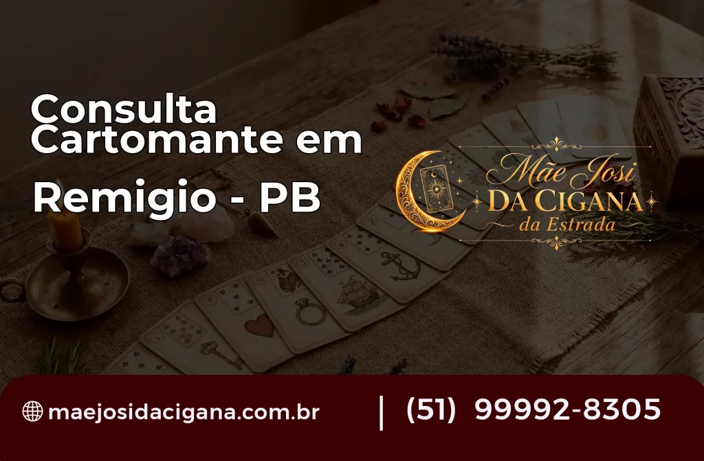 Consulta com Cartomante em Remígio – PB