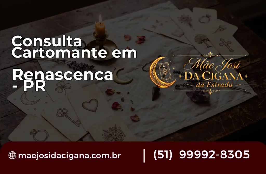 Consulta com Cartomante em Renascença – PR