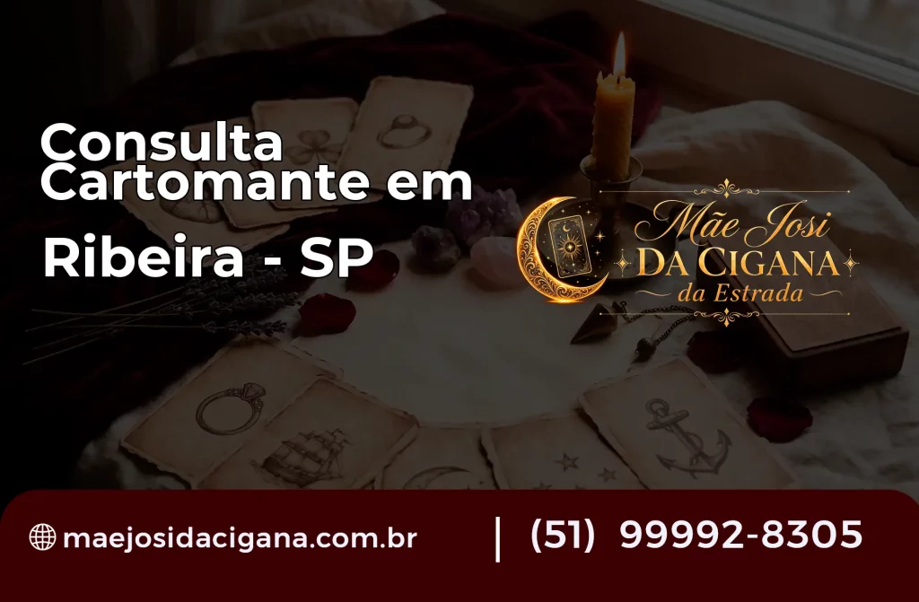 Consulta com Cartomante em Ribeira – SP