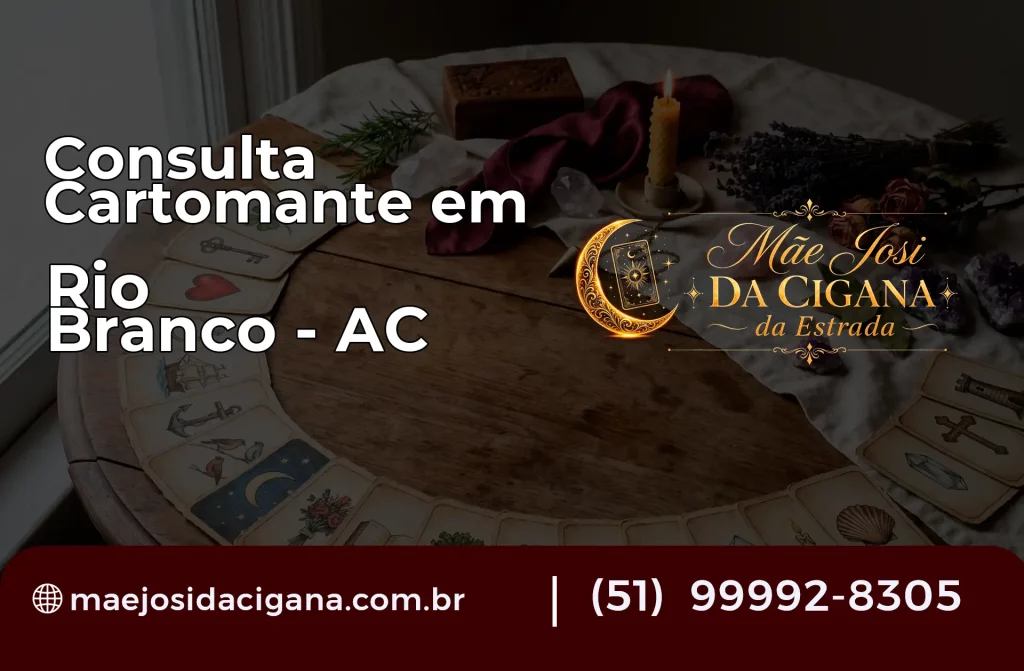 Consulta com Cartomante em Rio Branco – AC