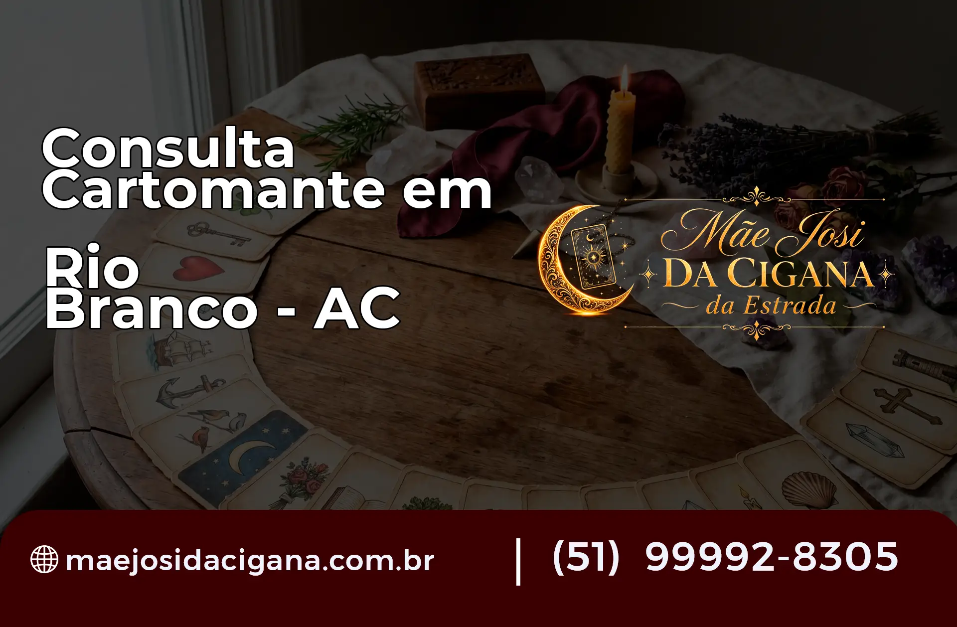 Consulta com Cartomante em Rio Branco – AC