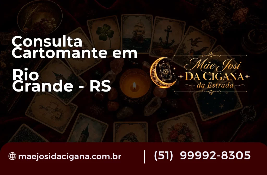 Consulta com Cartomante em Rio Grande – RS