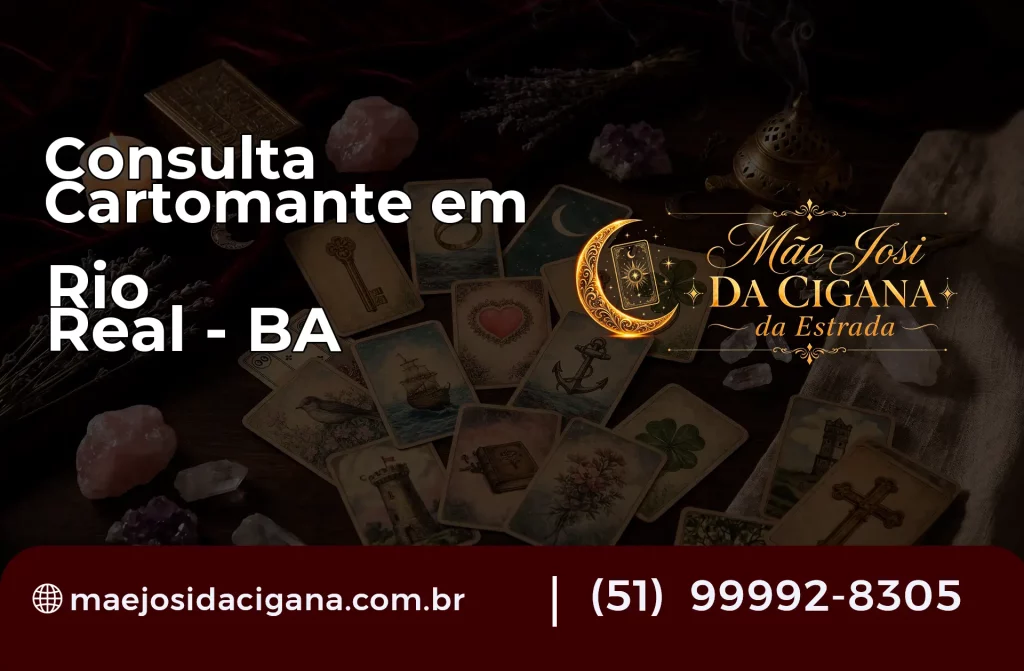Consulta com Cartomante em Rio Real – BA