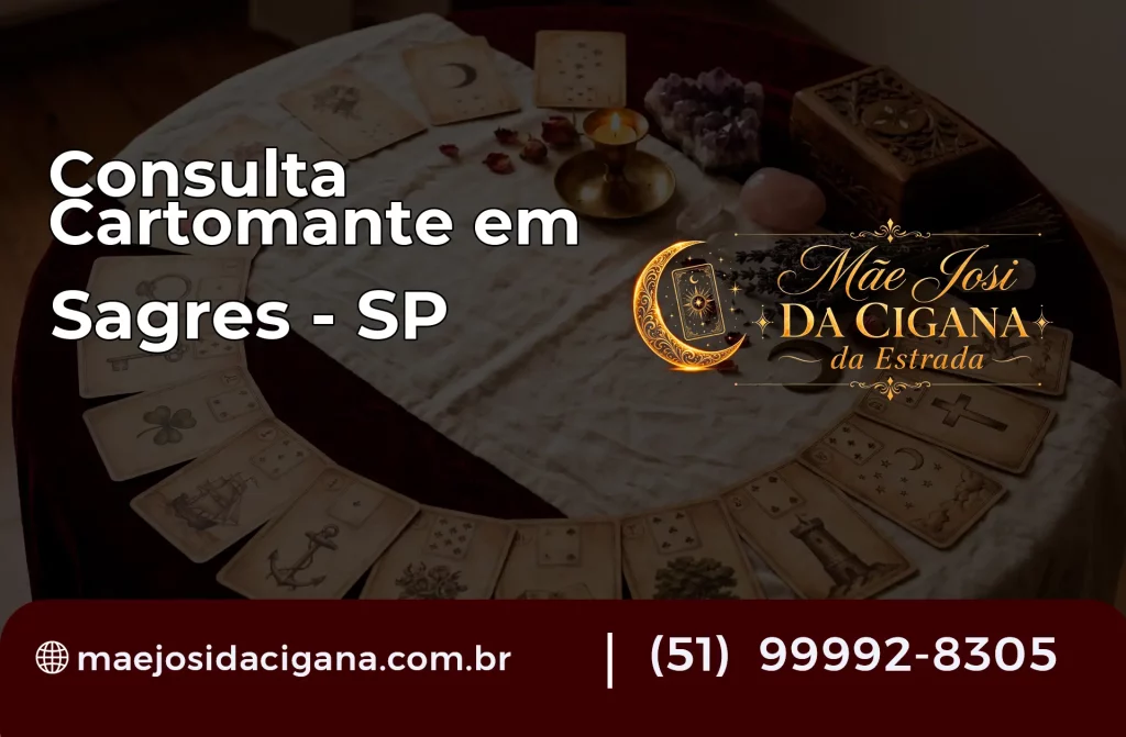 Consulta com Cartomante em Sagres – SP