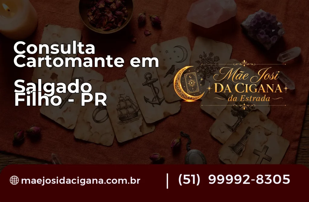 Consulta com Cartomante em Salgado Filho – PR